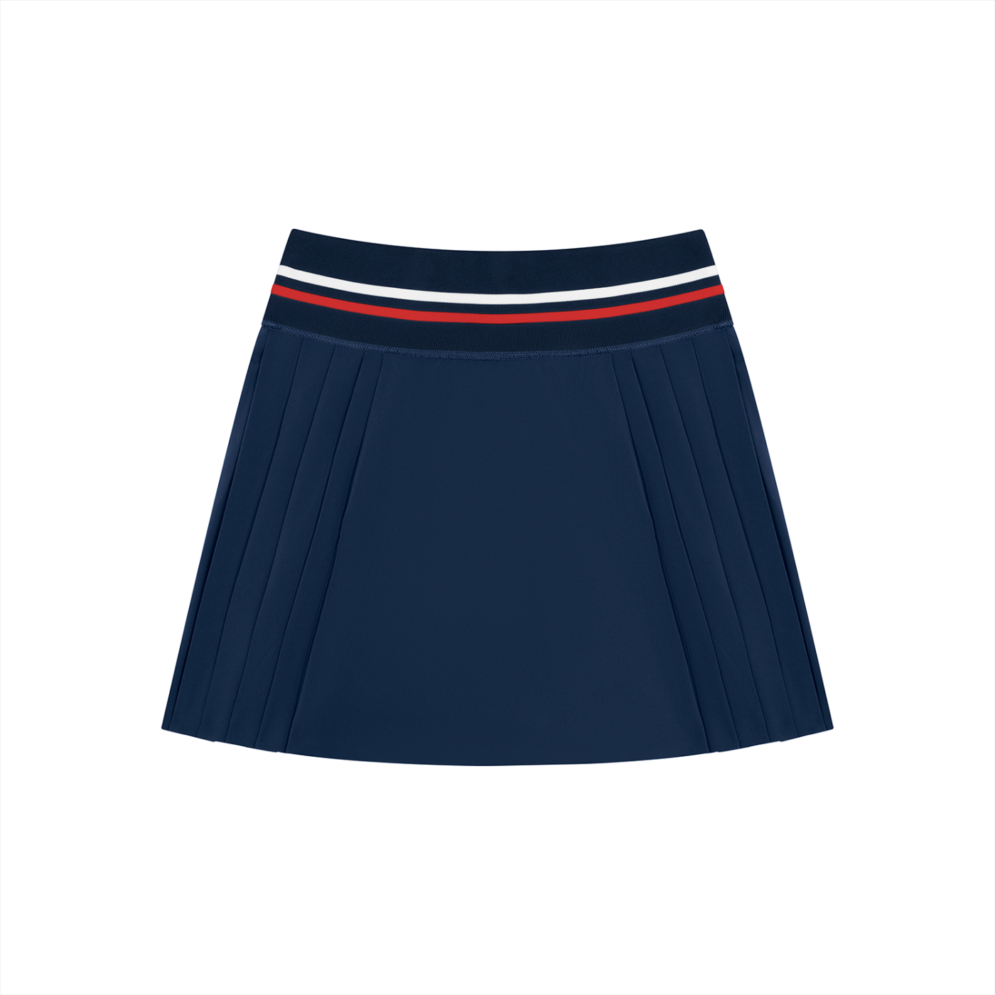 Pleated Skirt