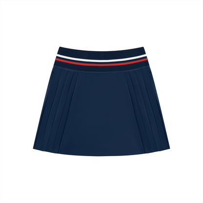 Pleated Skirt
