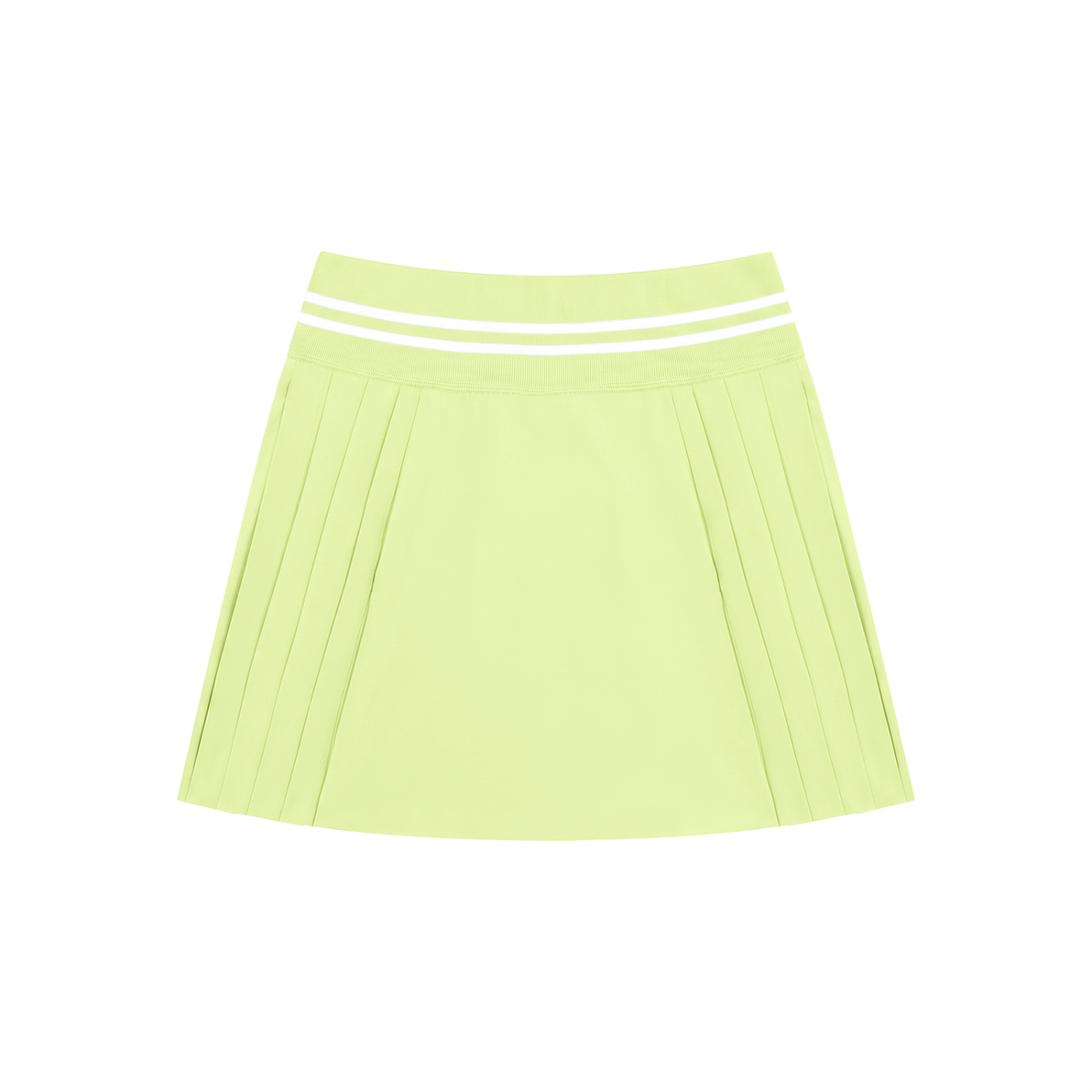 Pleated Skirt