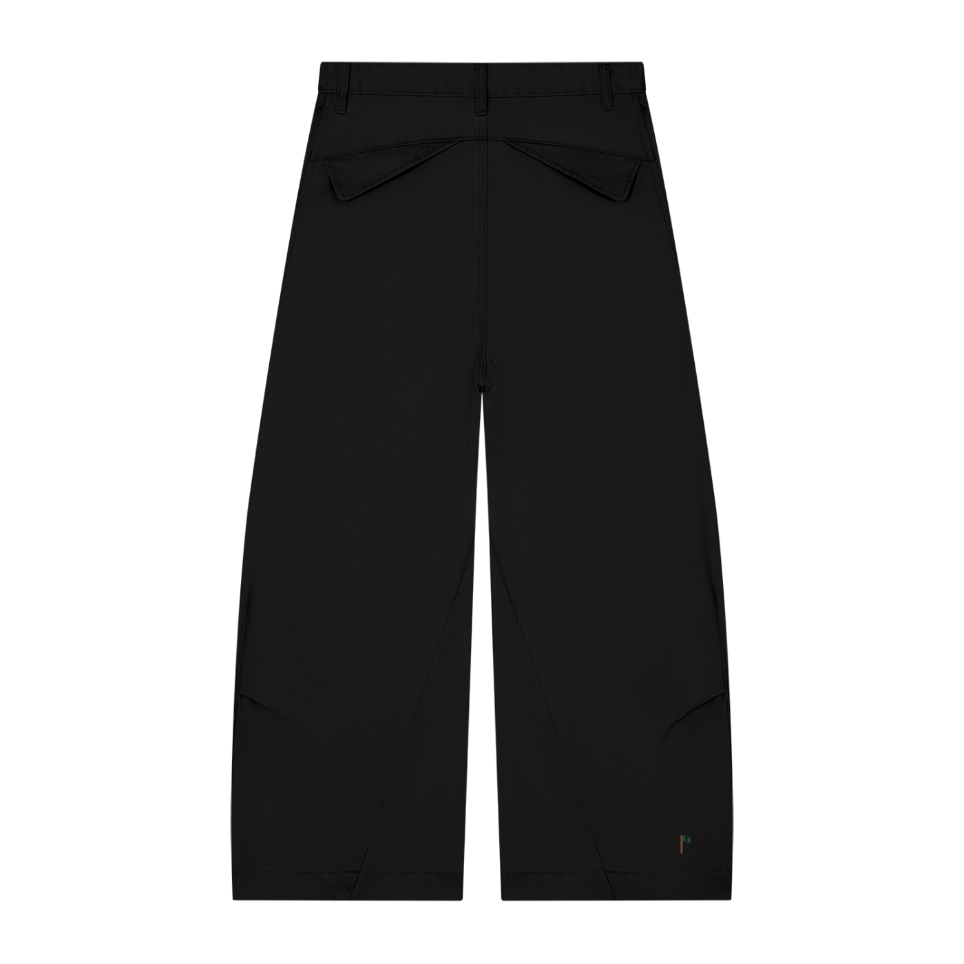 Barrel Leg Pant