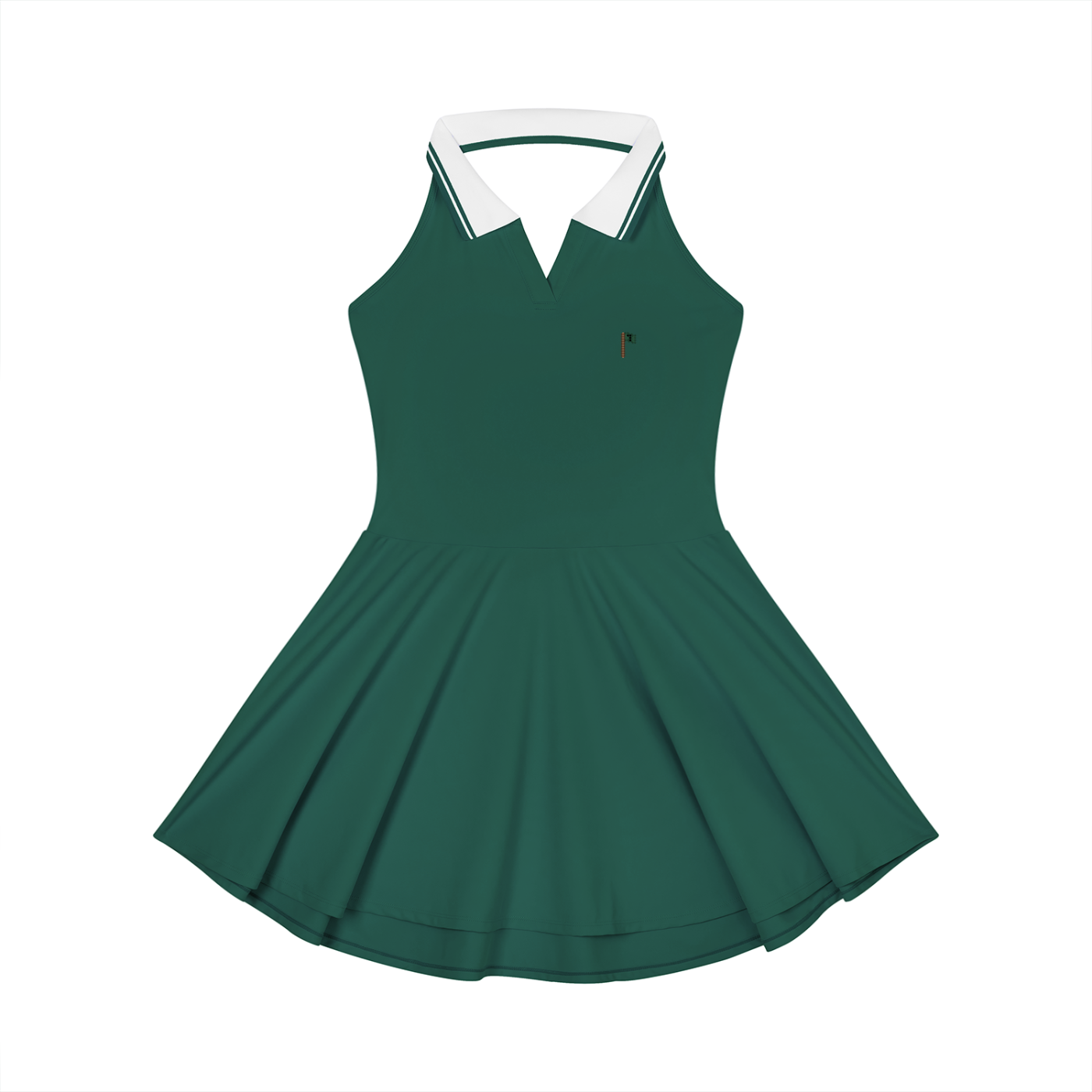 Halter Tennis Dress