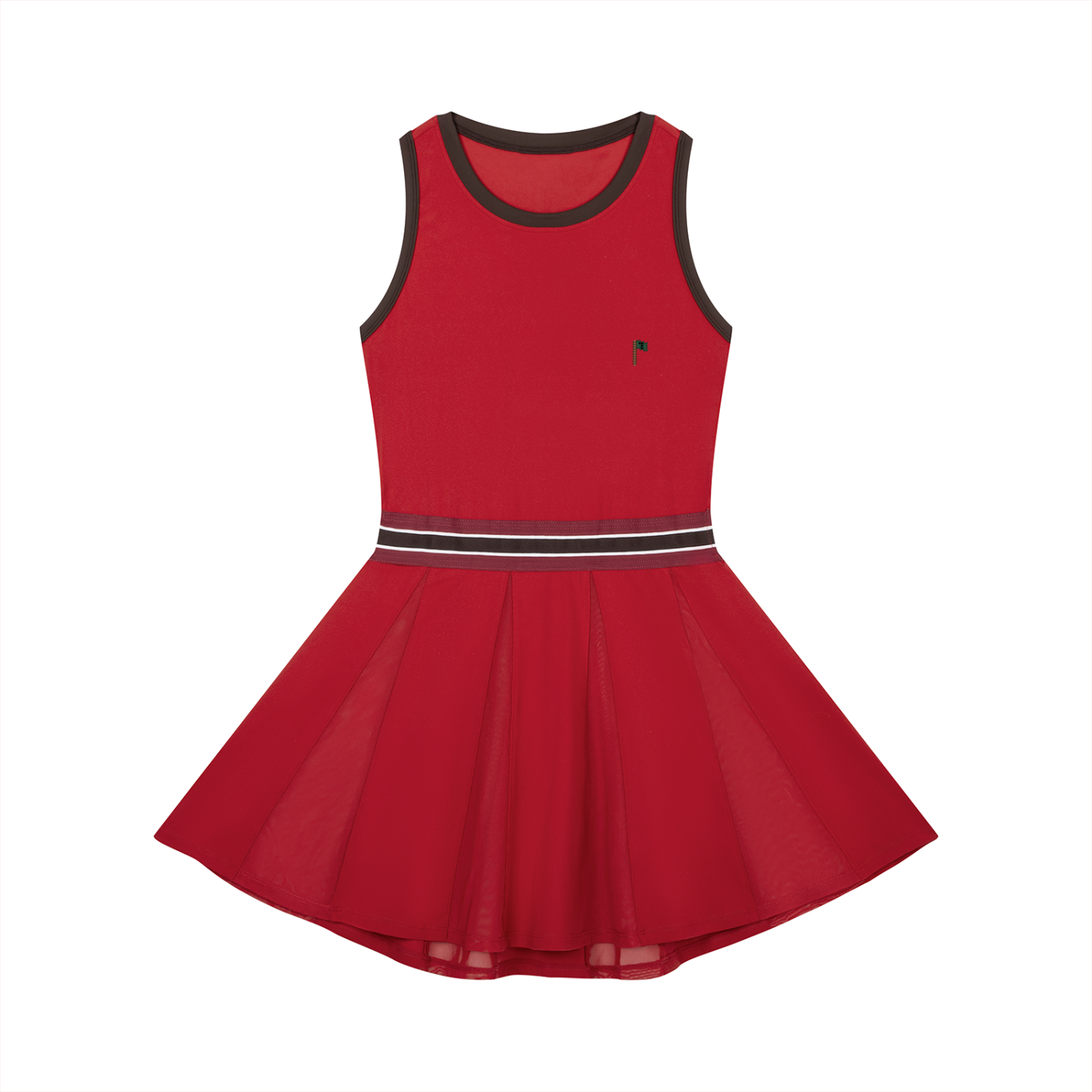 Sleeveless Dress