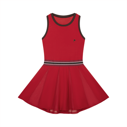 Sleeveless Dress