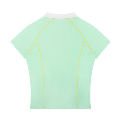 Slim Tech Polo