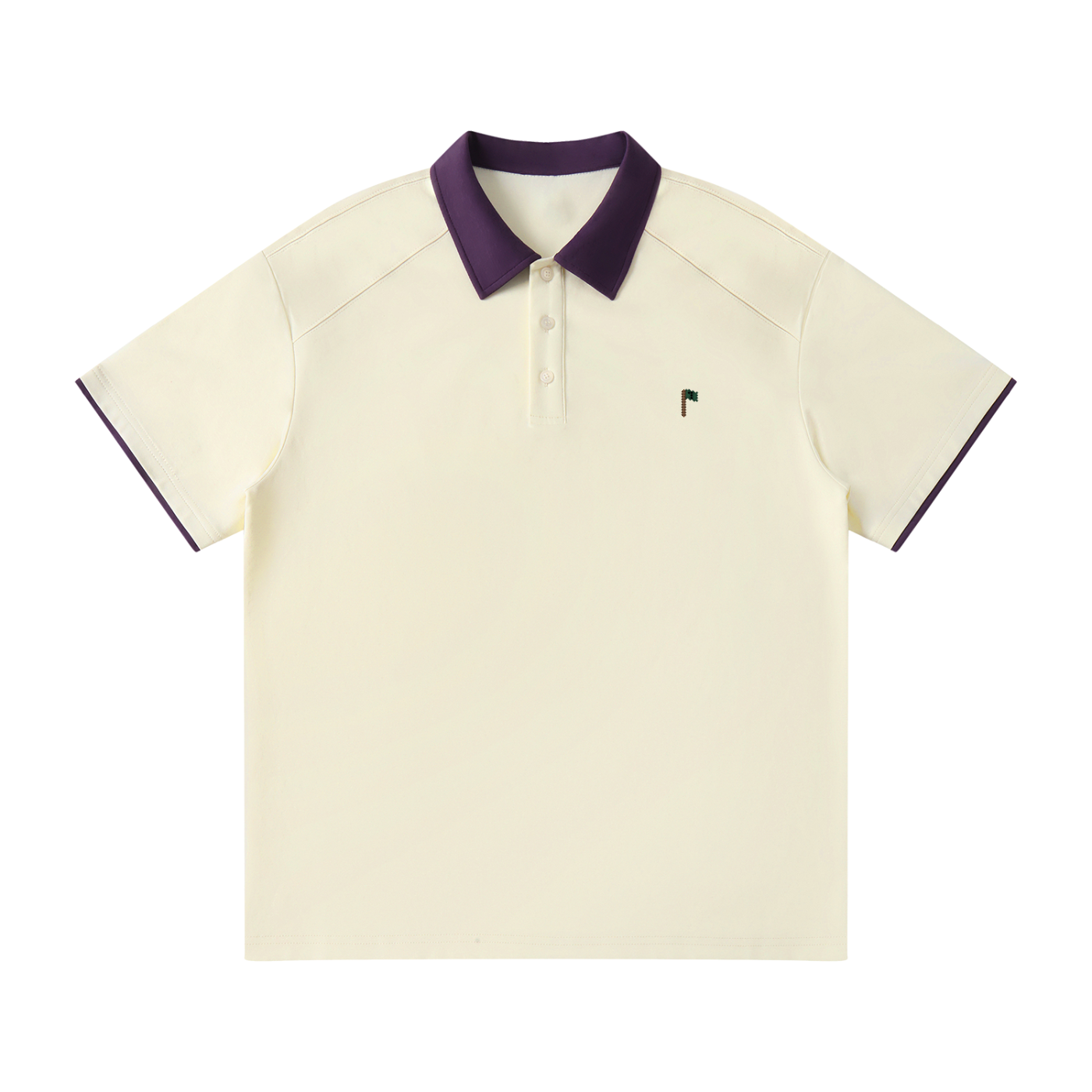 Raglan Polo