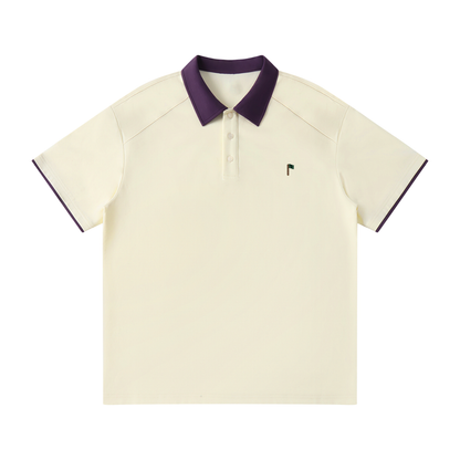 Raglan Polo
