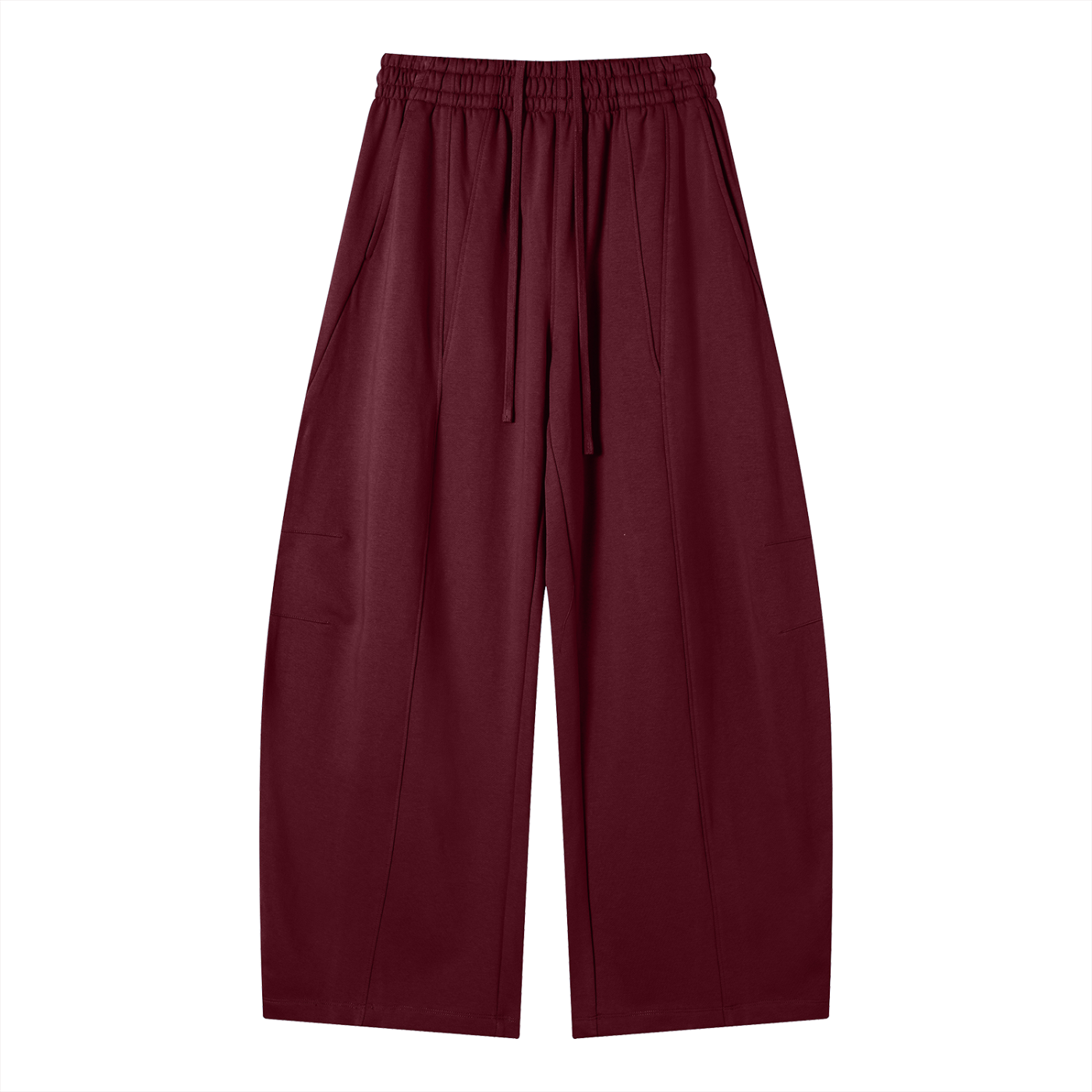 Wide Leg Sweatpant