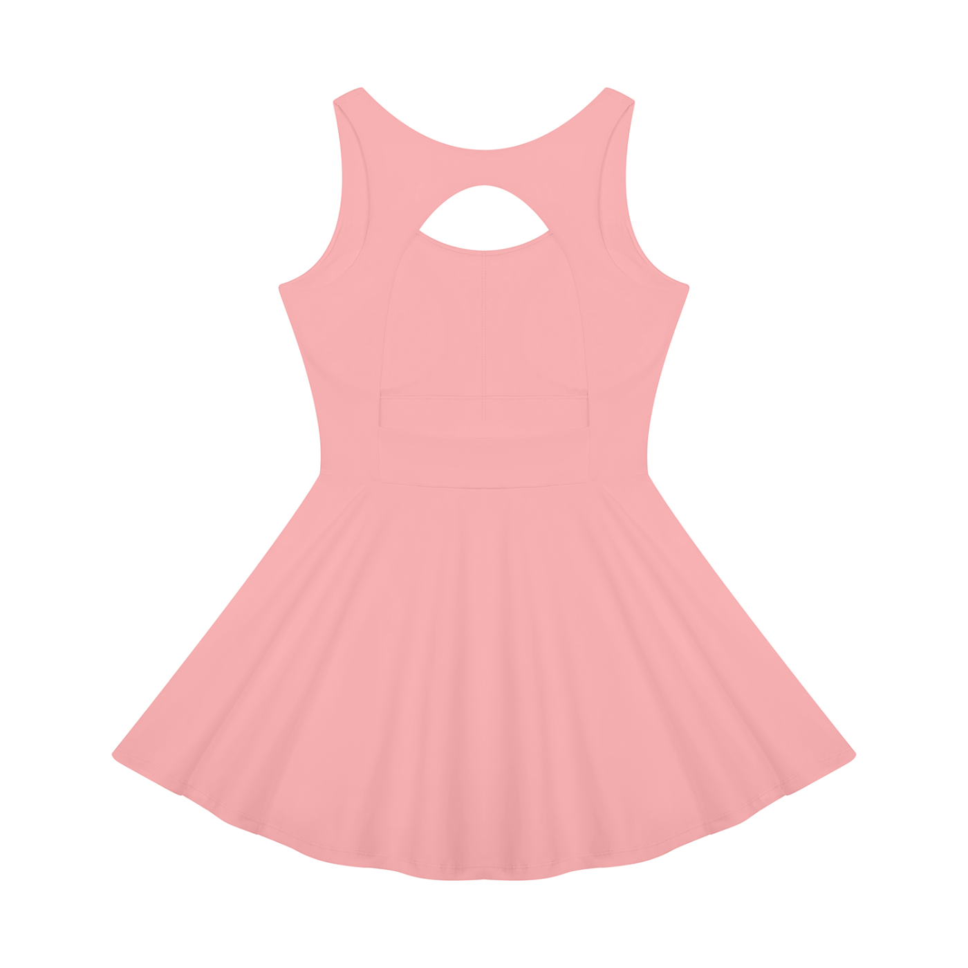 Backless Tennis Dress