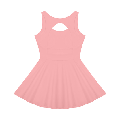 Backless Tennis Dress