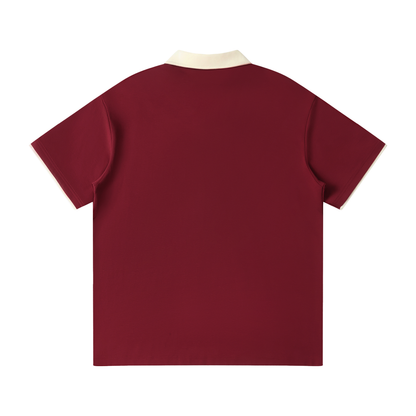 Raglan Polo