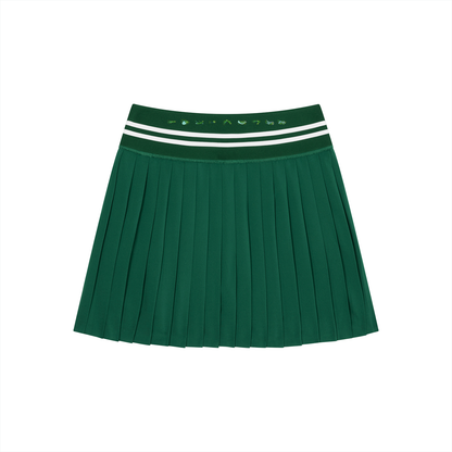 Pleated Skirt