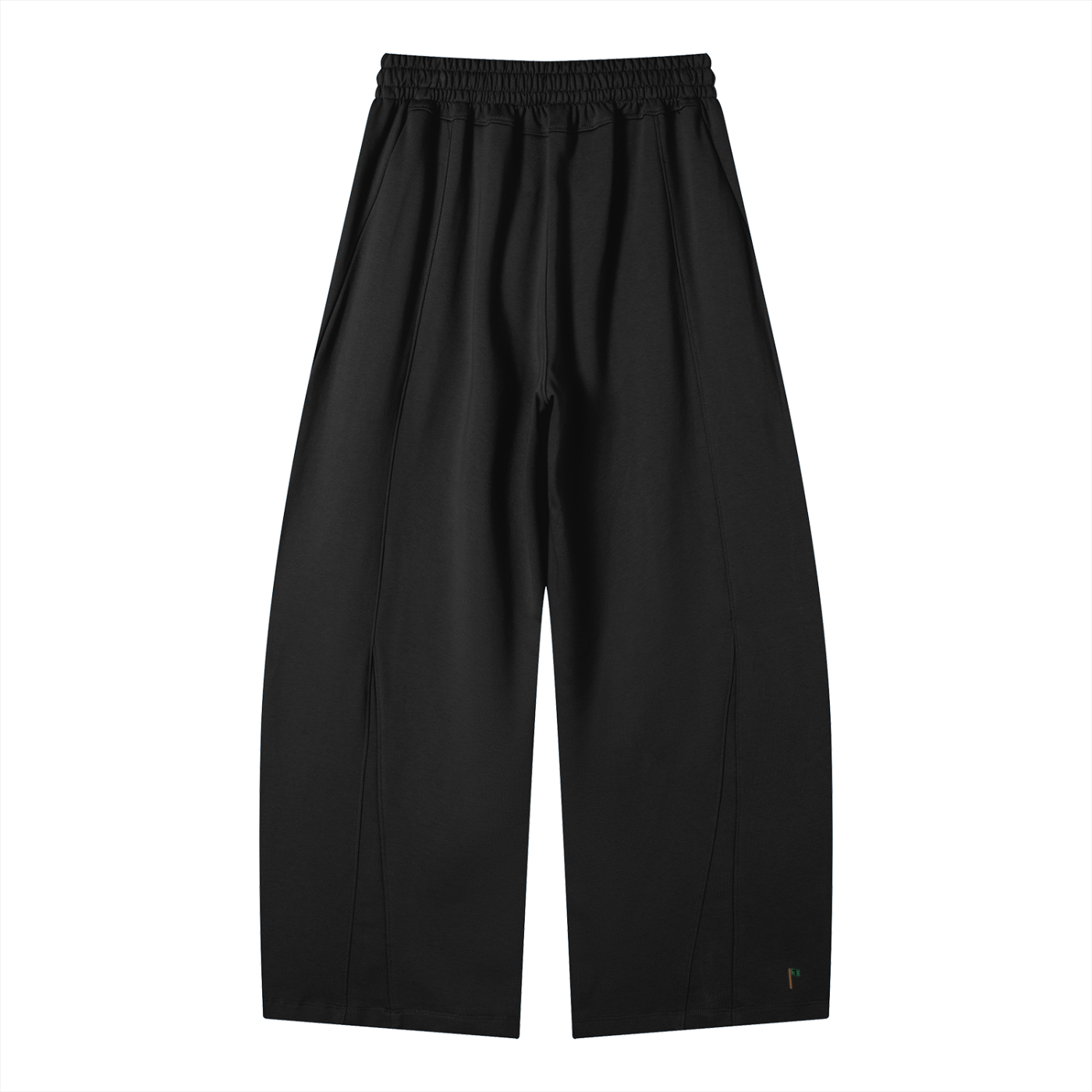 Wide Leg Sweatpant