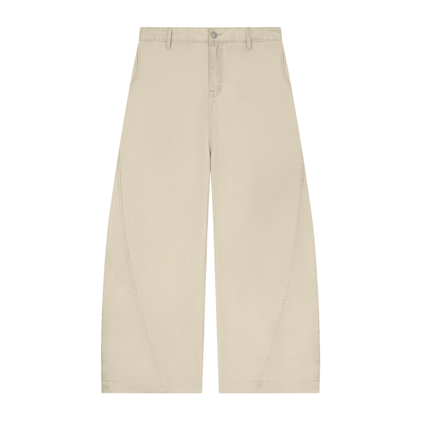 Barrel Leg Pant