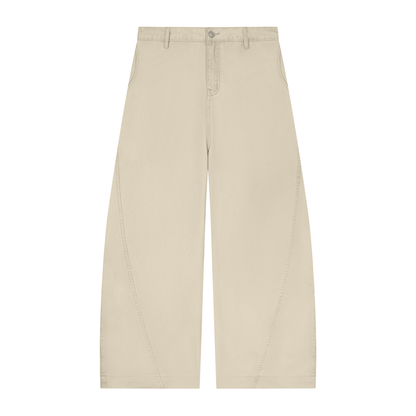 Barrel Leg Pant