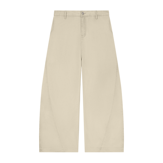 Barrel Leg Pant