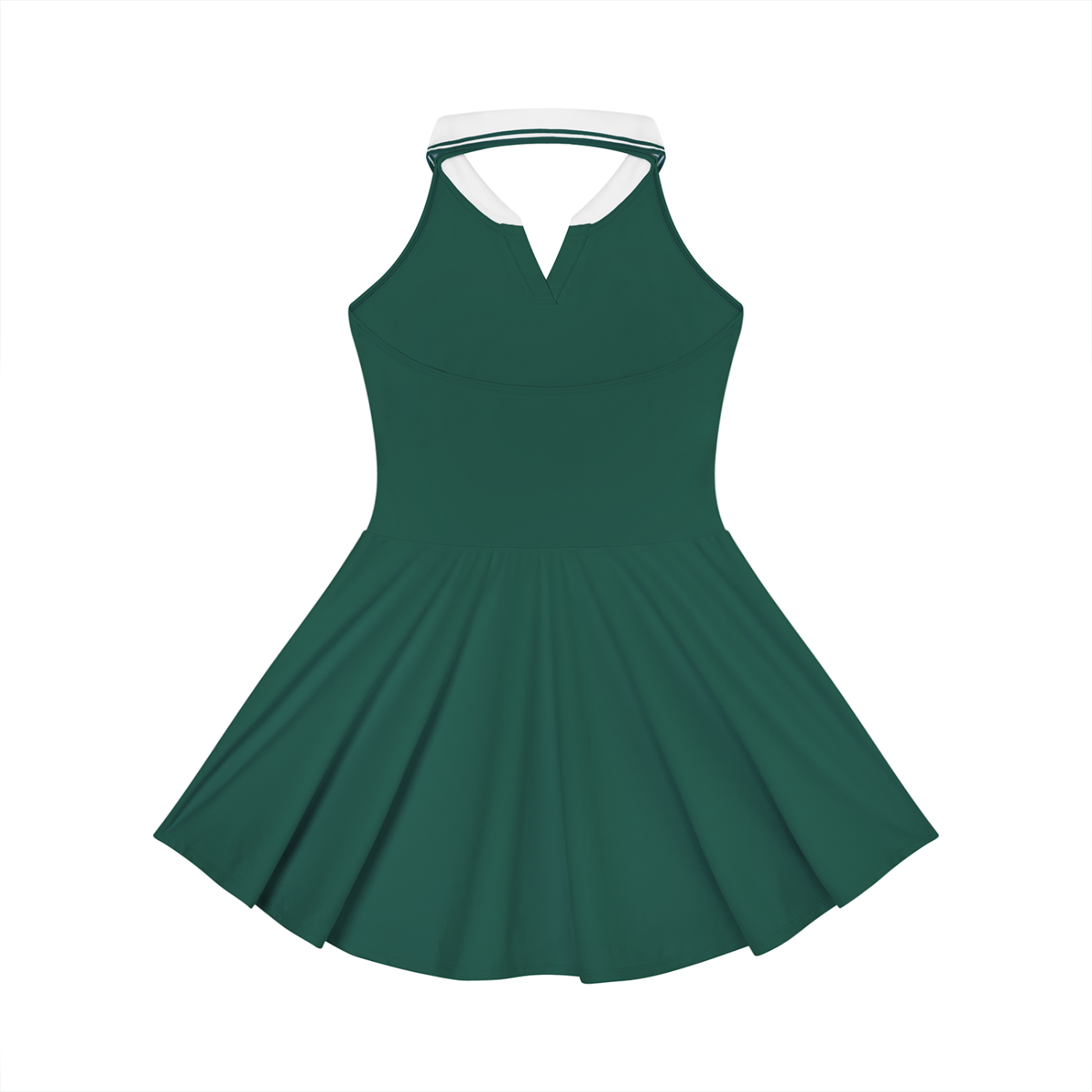 Halter Tennis Dress