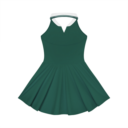 Halter Tennis Dress