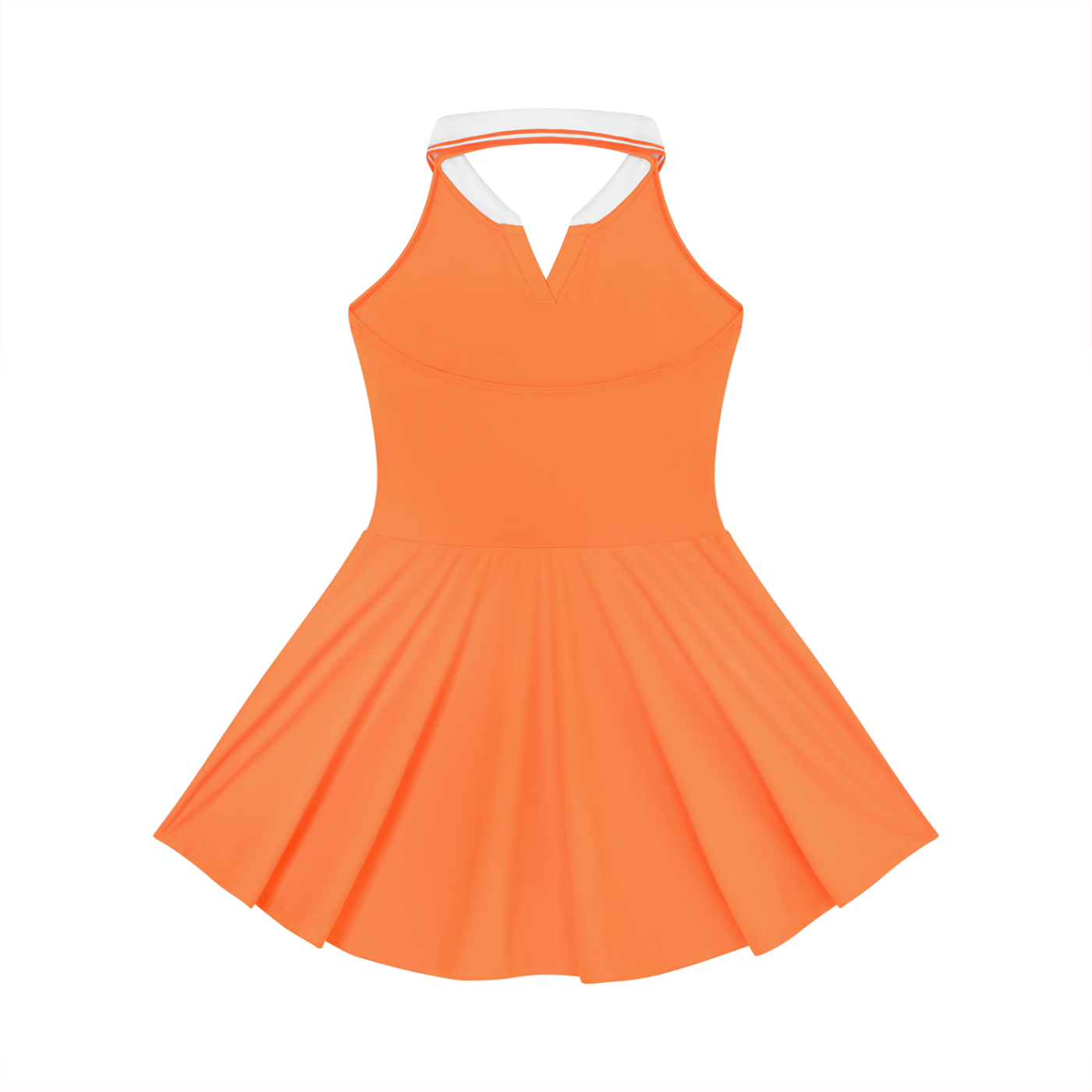 Halter Tennis Dress