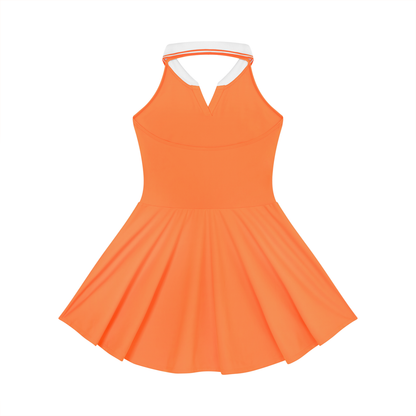 Halter Tennis Dress