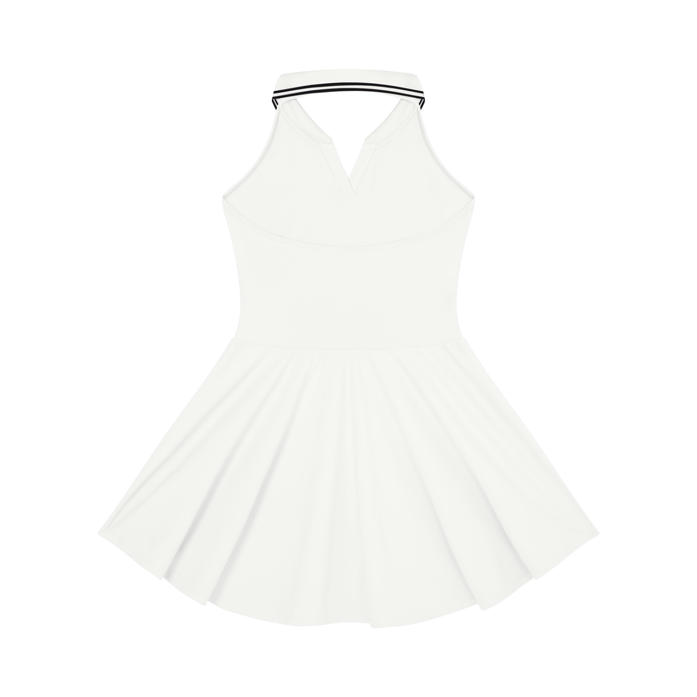 Halter Tennis Dress