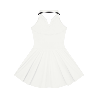 Halter Tennis Dress