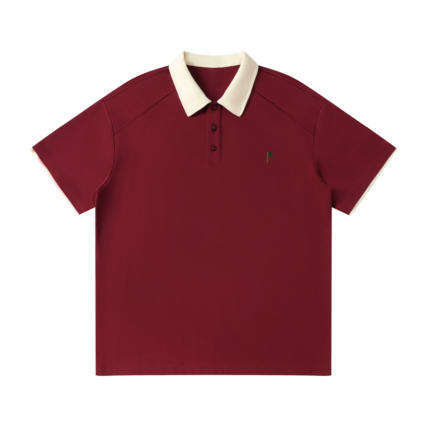 Raglan Polo