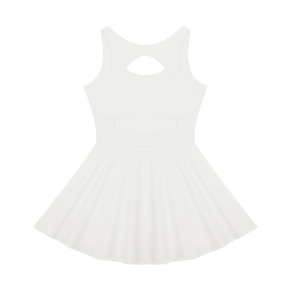 Backless Tennis Dress