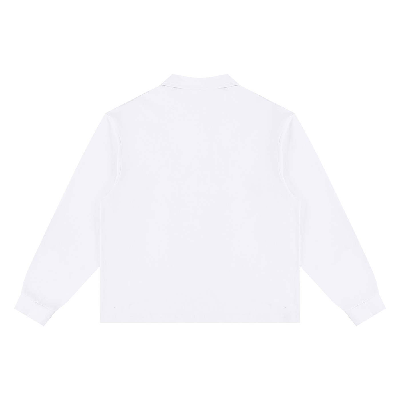 Long Sleeve Polo