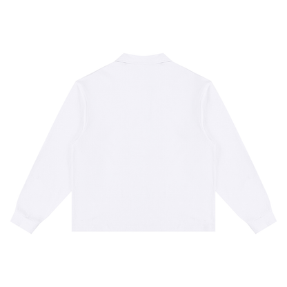 Long Sleeve Polo