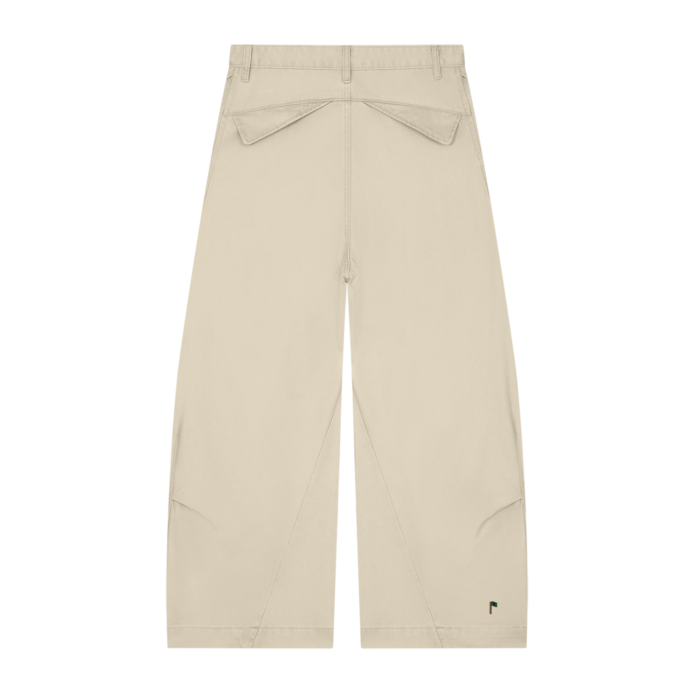 Barrel Leg Pant