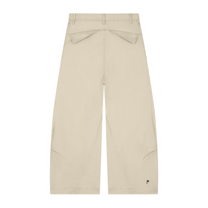 Barrel Leg Pant