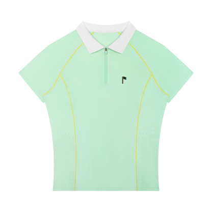 Slim Tech Polo