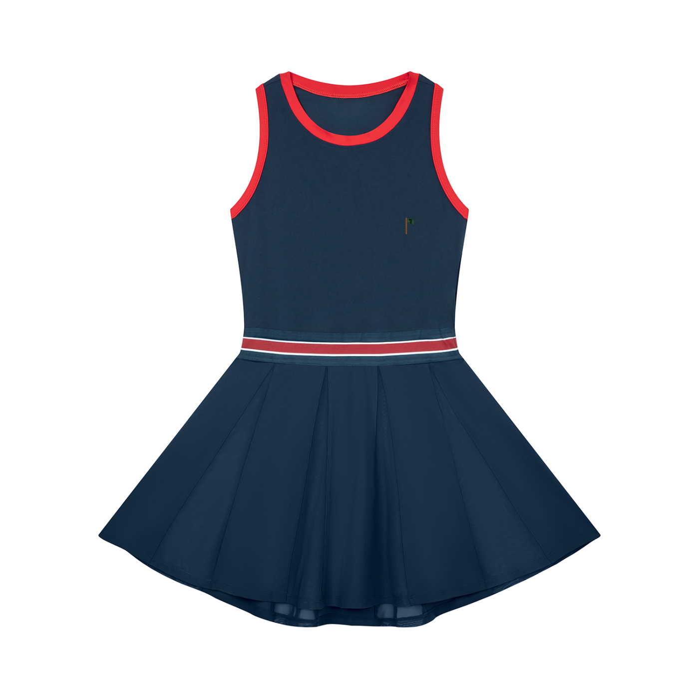 Sleeveless Dress