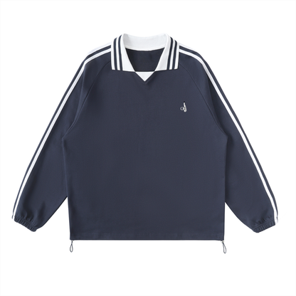 Collar Pullover