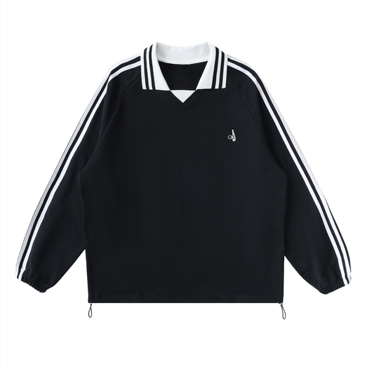 Collar Pullover