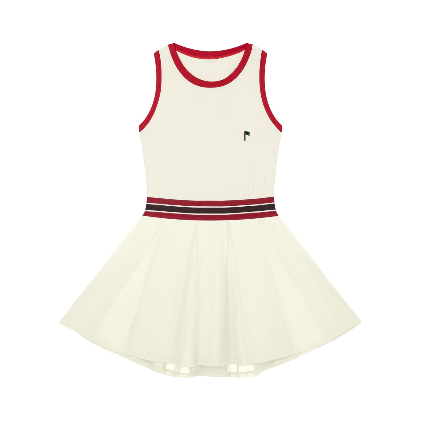 Sleeveless Dress