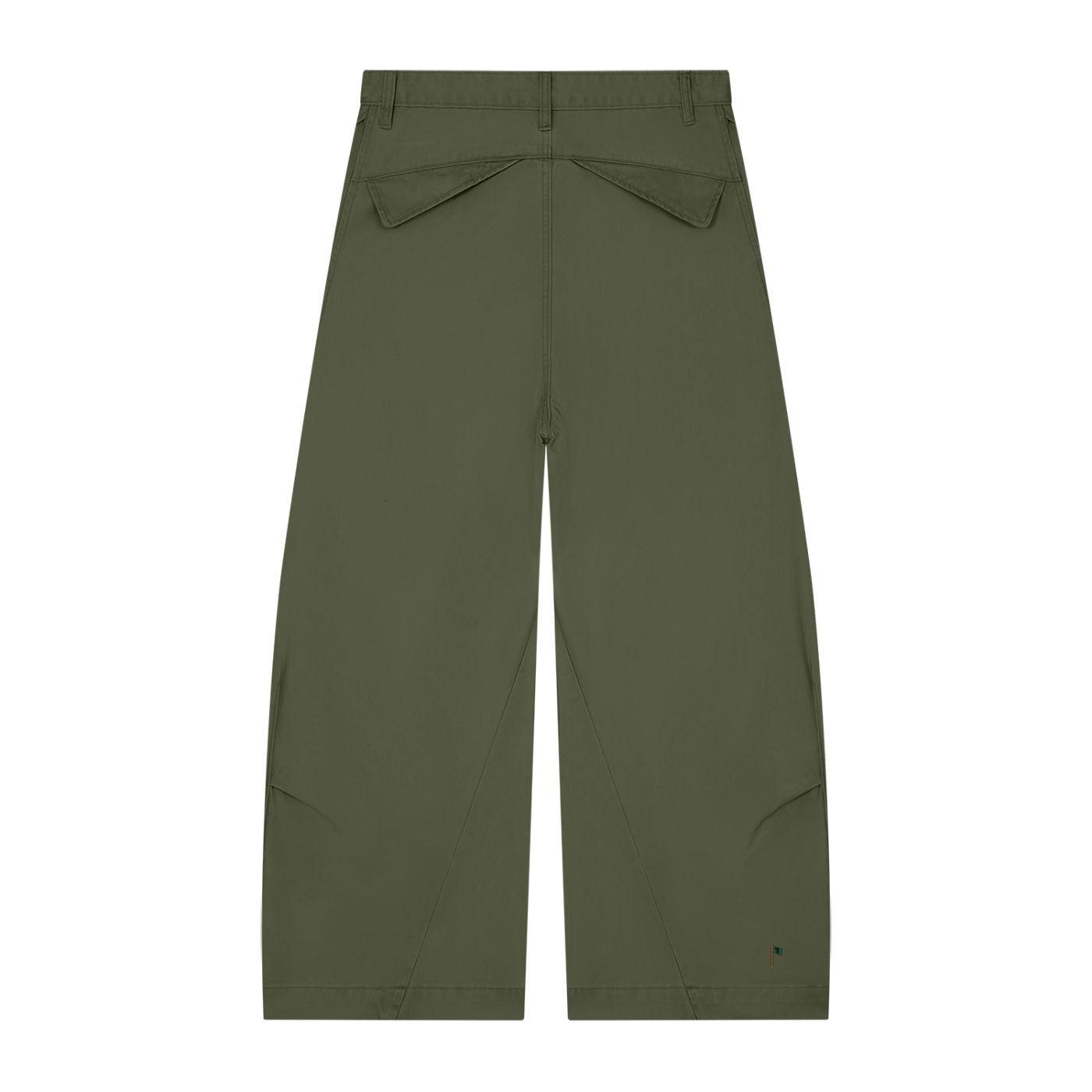 Barrel Leg Pant