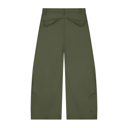 Barrel Leg Pant