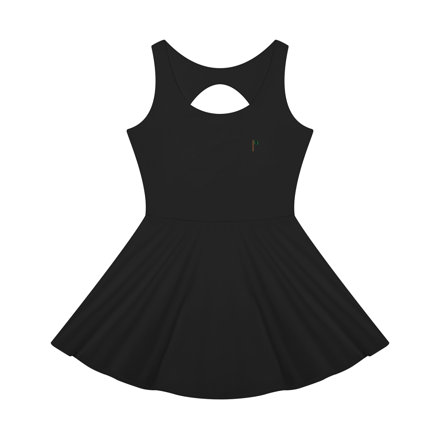 Backless Tennis Dress