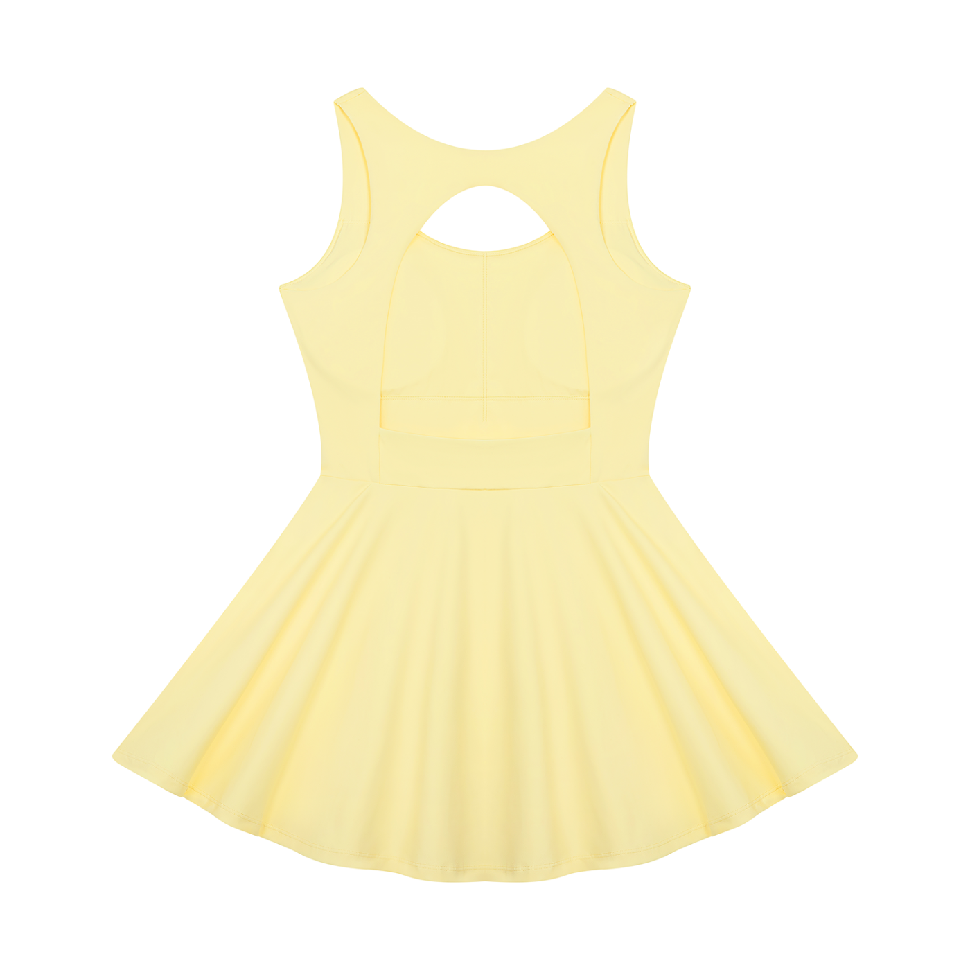 Backless Tennis Dress