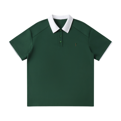 Raglan Polo