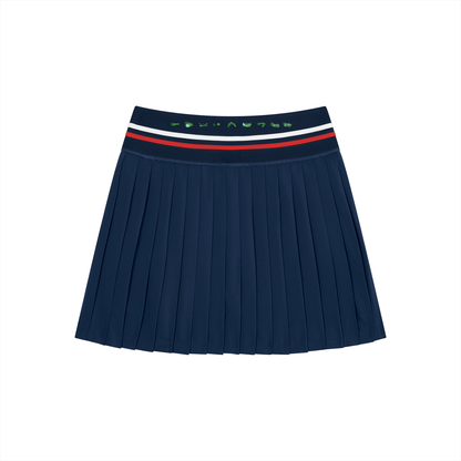 Pleated Skirt