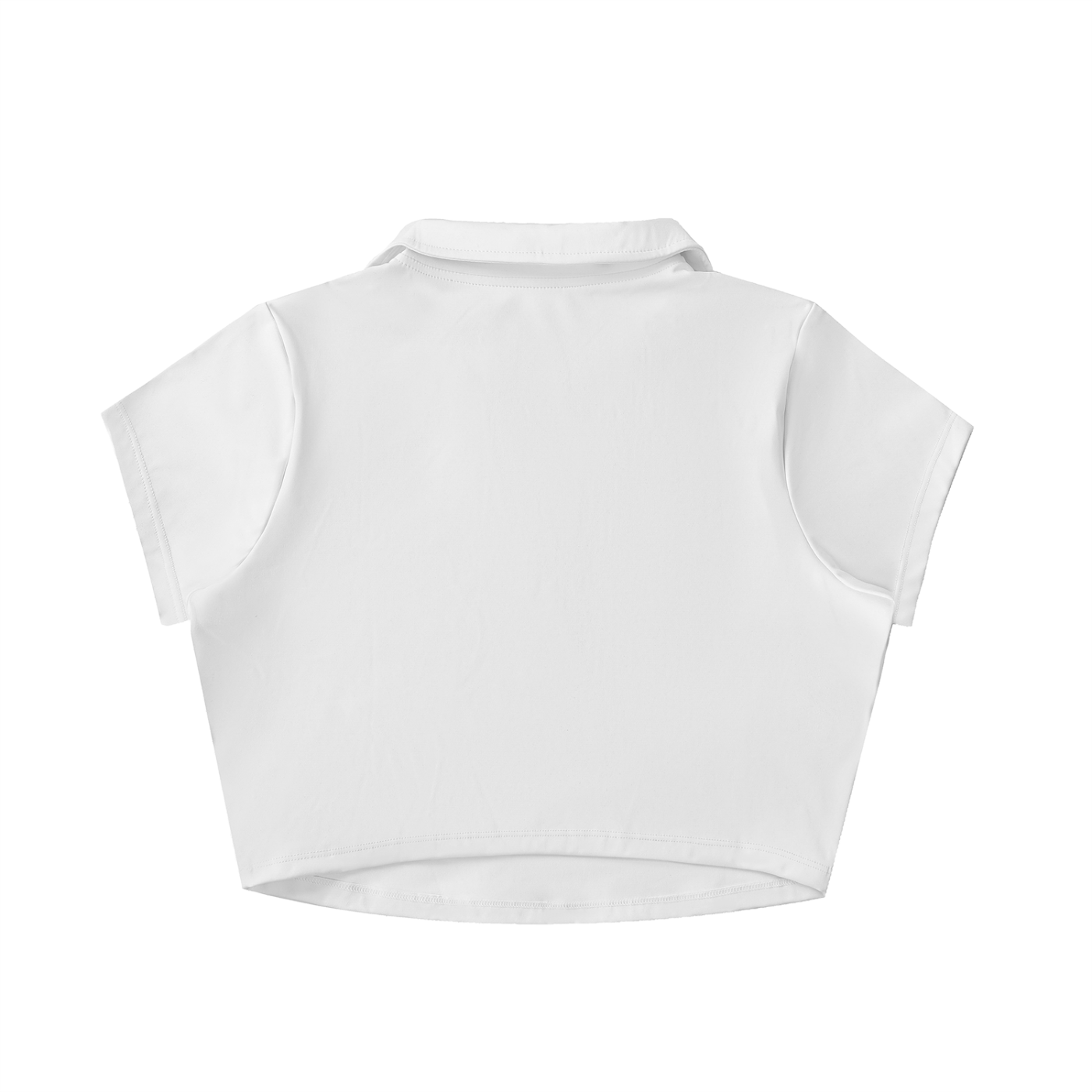 Crop Polo