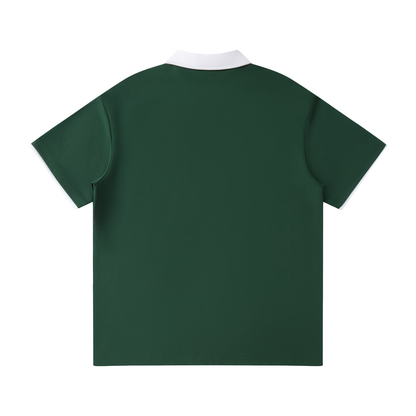 Raglan Polo