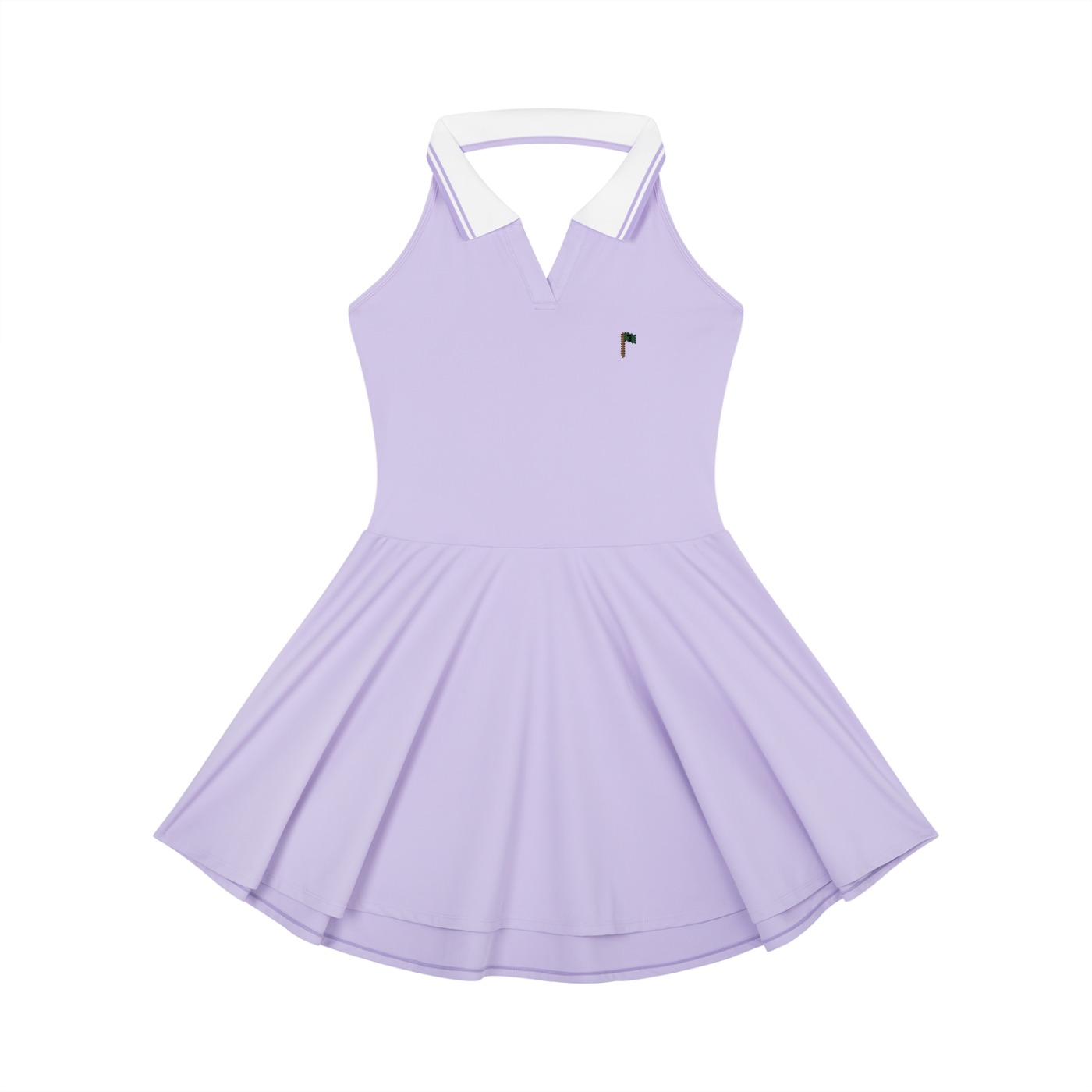 Halter Tennis Dress