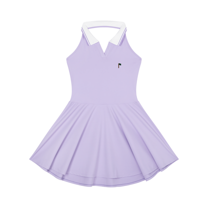 Halter Tennis Dress