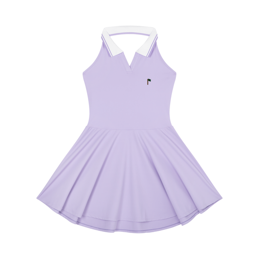 Halter Tennis Dress