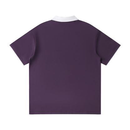 Raglan Polo