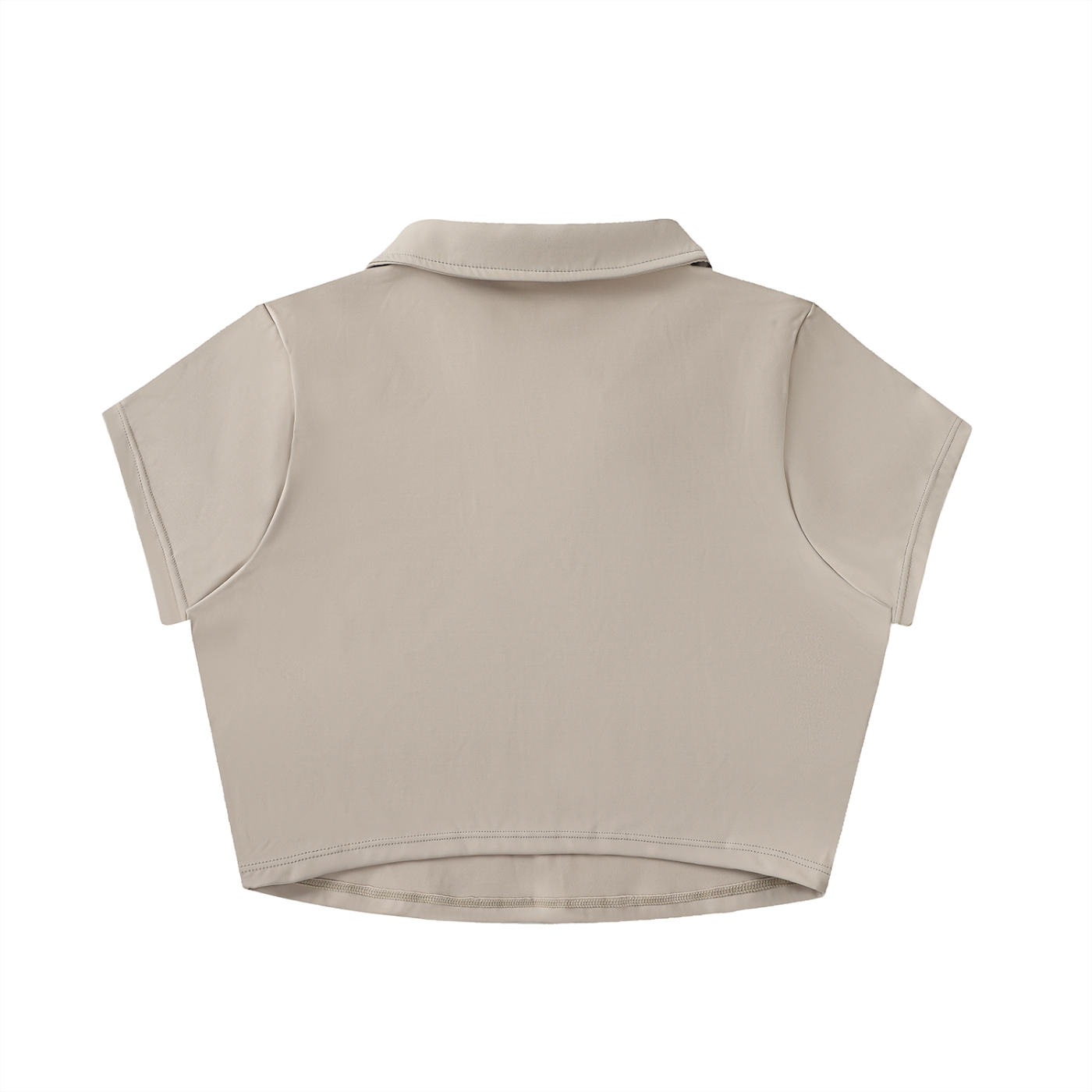 Crop Polo