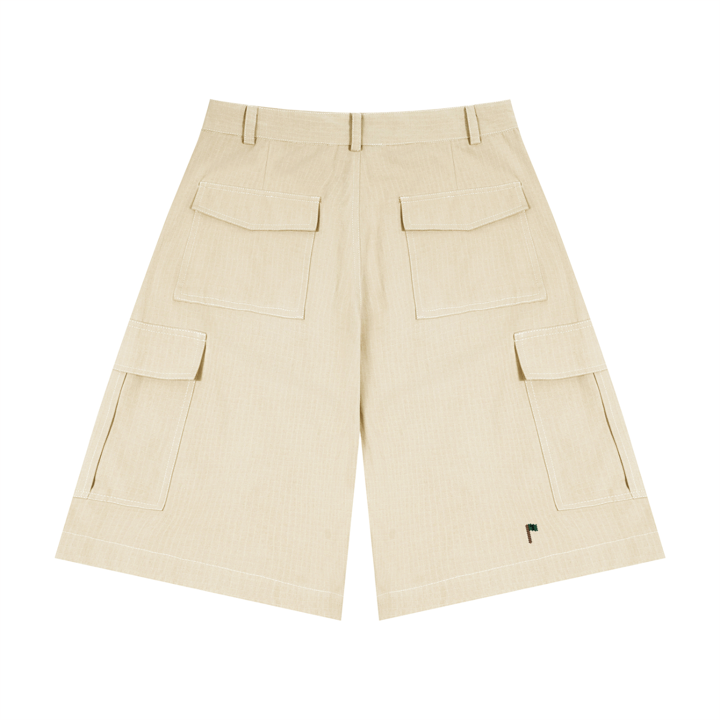 Woven Cargo Short